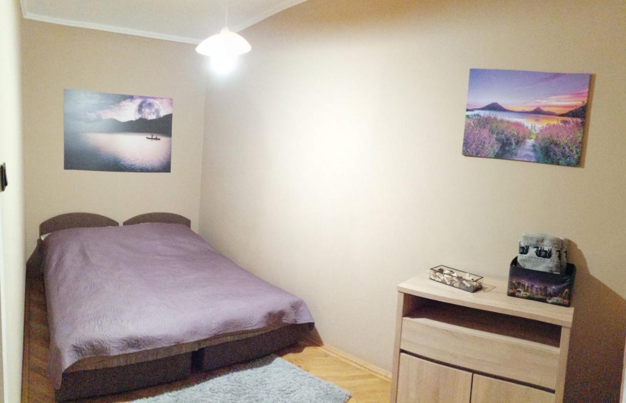Startpont Apartman Pécs Zewnętrze zdjęcie