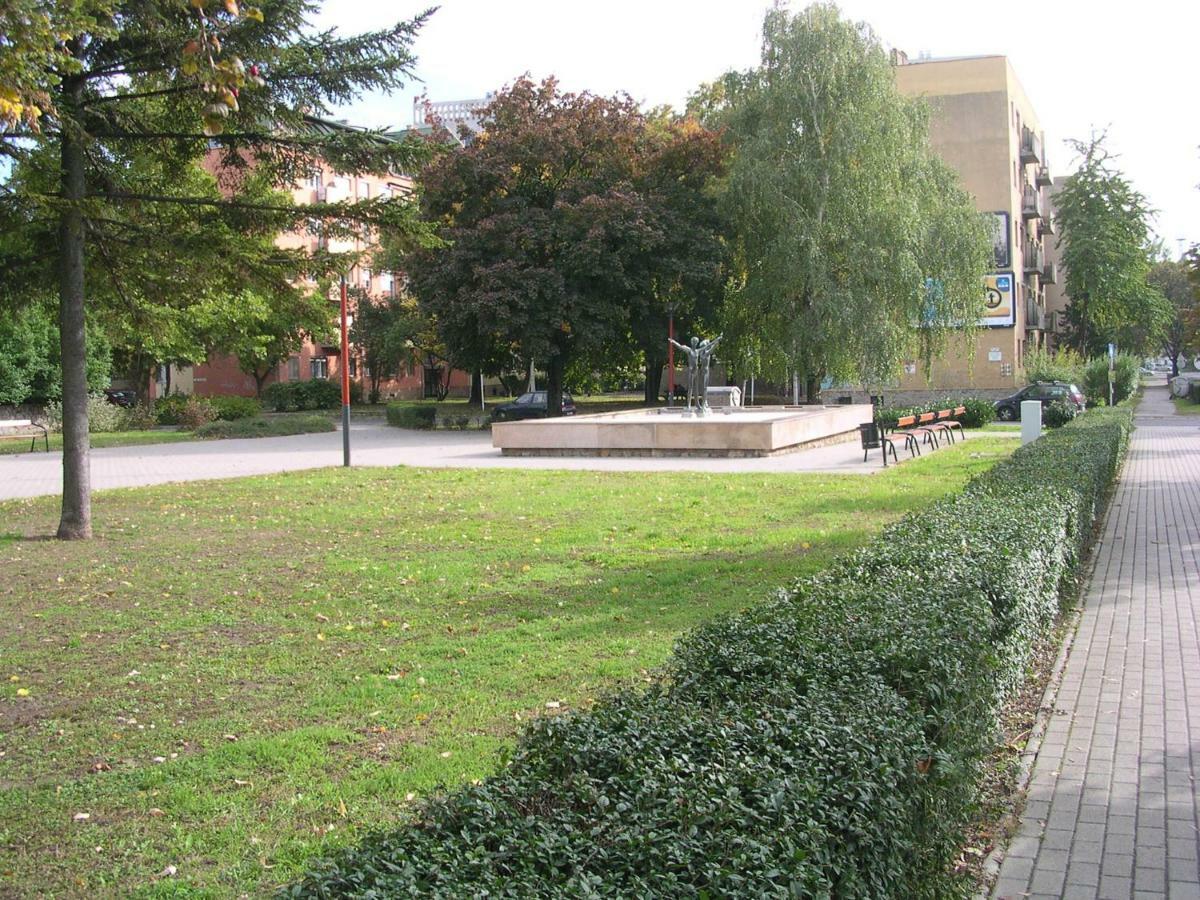 Startpont Apartman Pécs Zewnętrze zdjęcie